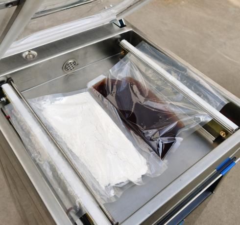 真空包裝機不能密封了怎么辦？